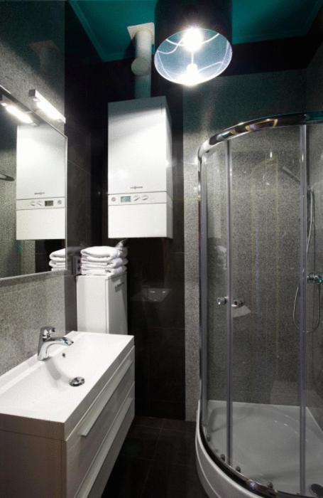 Decameron Apartments Краків Номер фото
