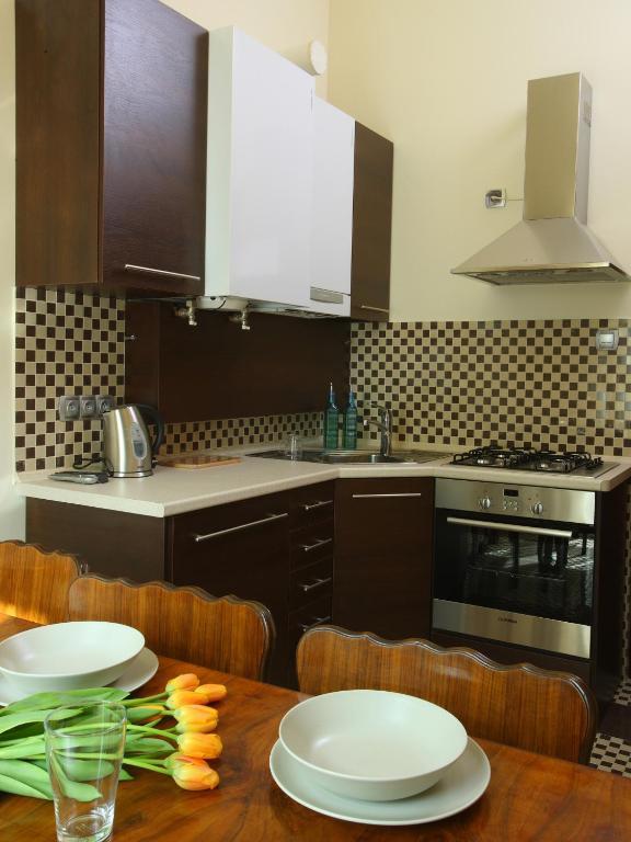 Decameron Apartments Краків Номер фото