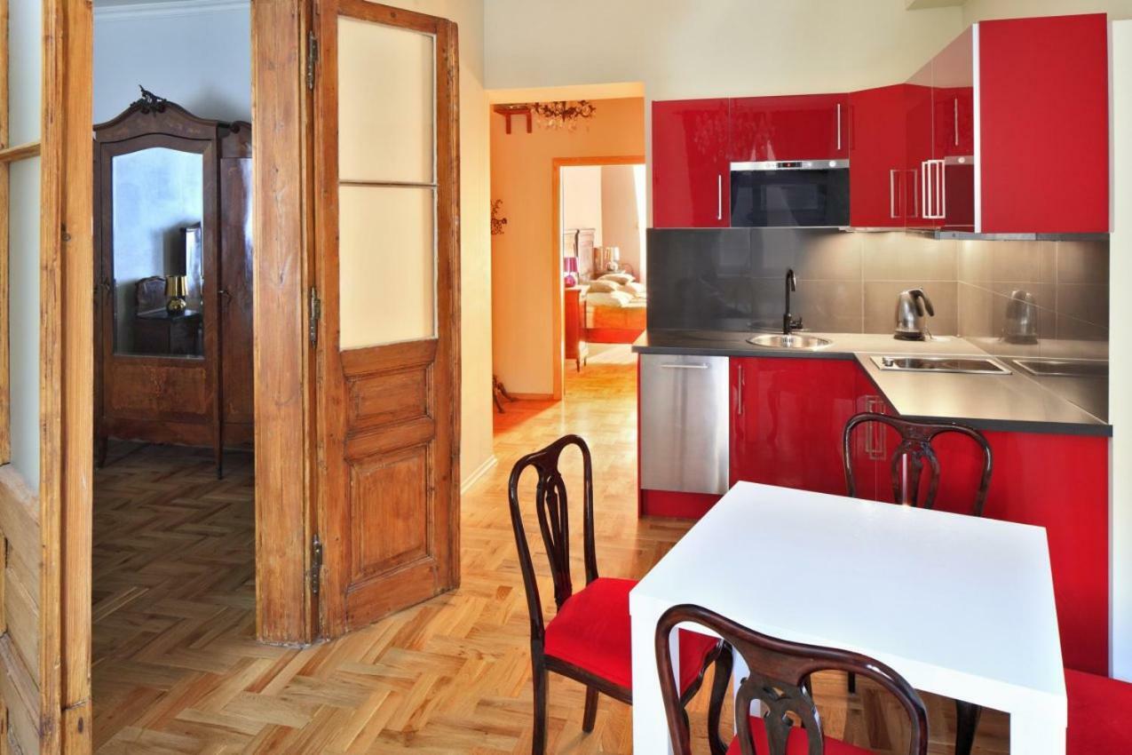 Decameron Apartments Краків Екстер'єр фото